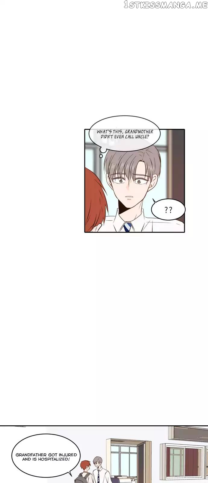 Read A Good Day to Be a Dog ENGLISH Manga Online