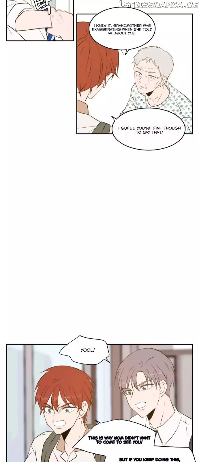 Read A Good Day to Be a Dog ENGLISH Manga Online