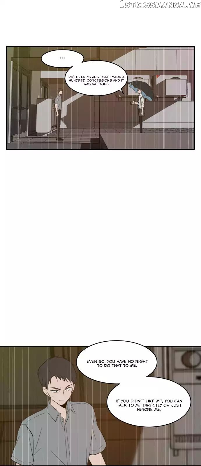 Read A Good Day to Be a Dog ENGLISH Manga Online