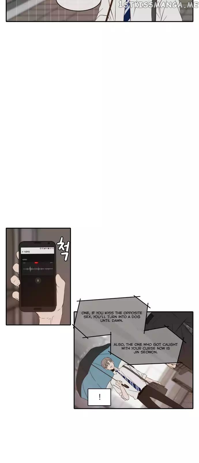 Read A Good Day to Be a Dog ENGLISH Manga Online