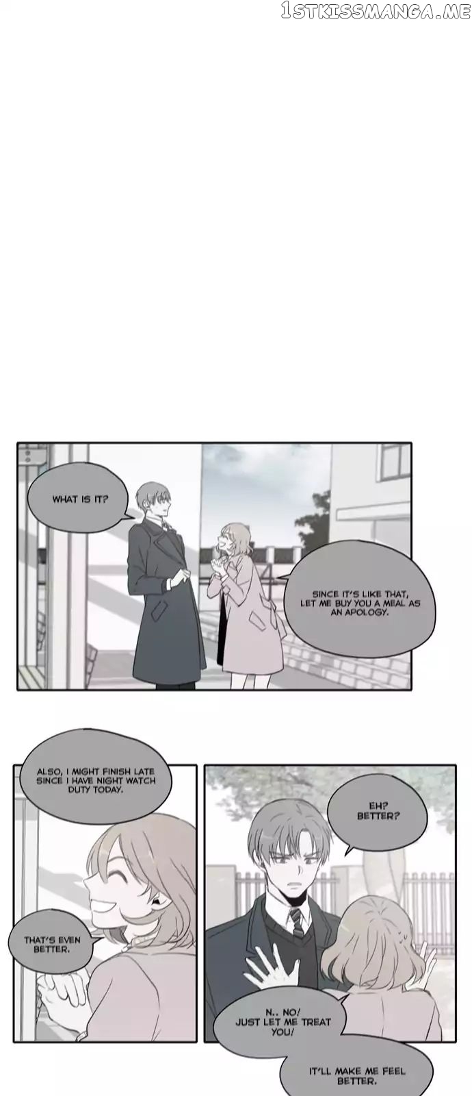 Read A Good Day to Be a Dog ENGLISH Manga Online