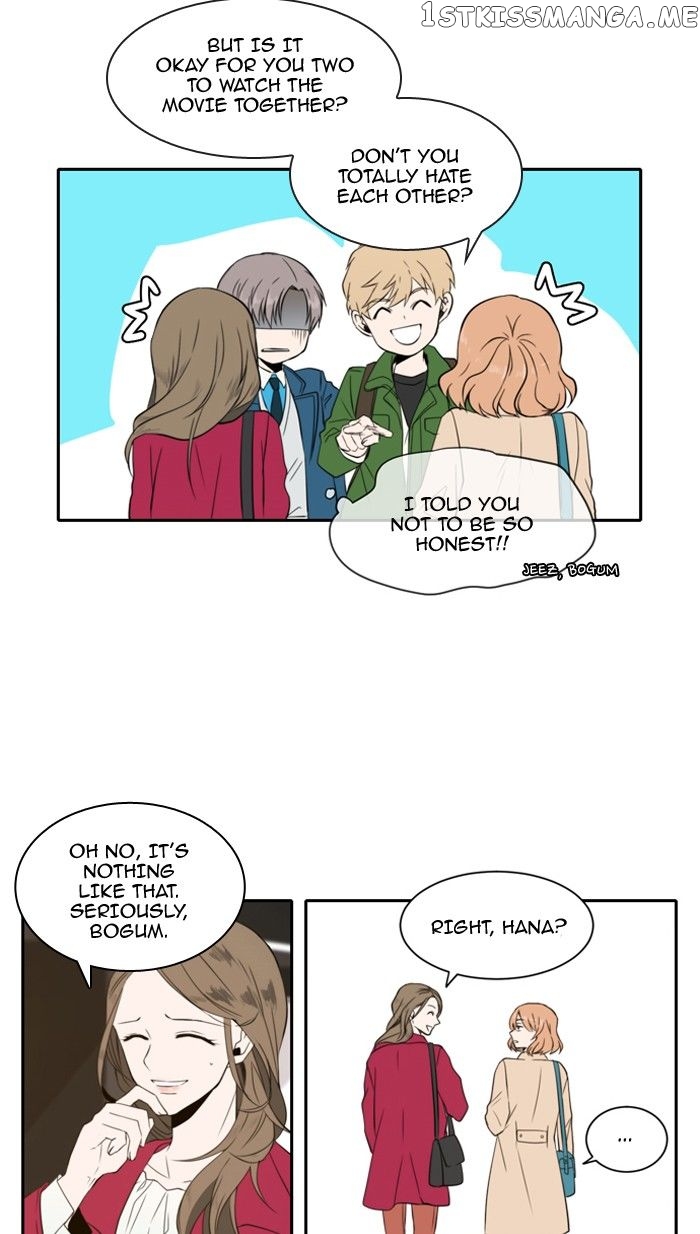 Read A Good Day to Be a Dog ENGLISH Manga Online