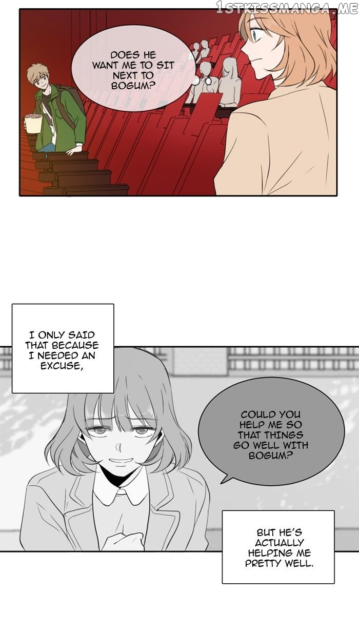 Read A Good Day to Be a Dog ENGLISH Manga Online