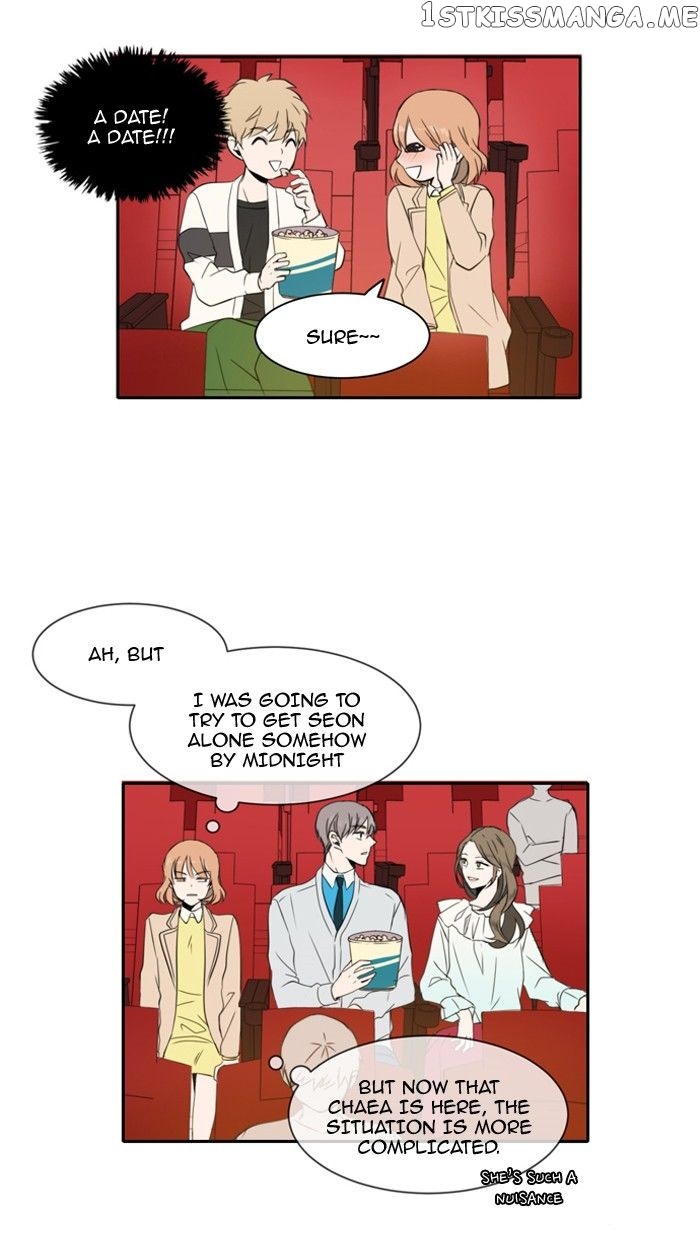 Read A Good Day to Be a Dog ENGLISH Manga Online