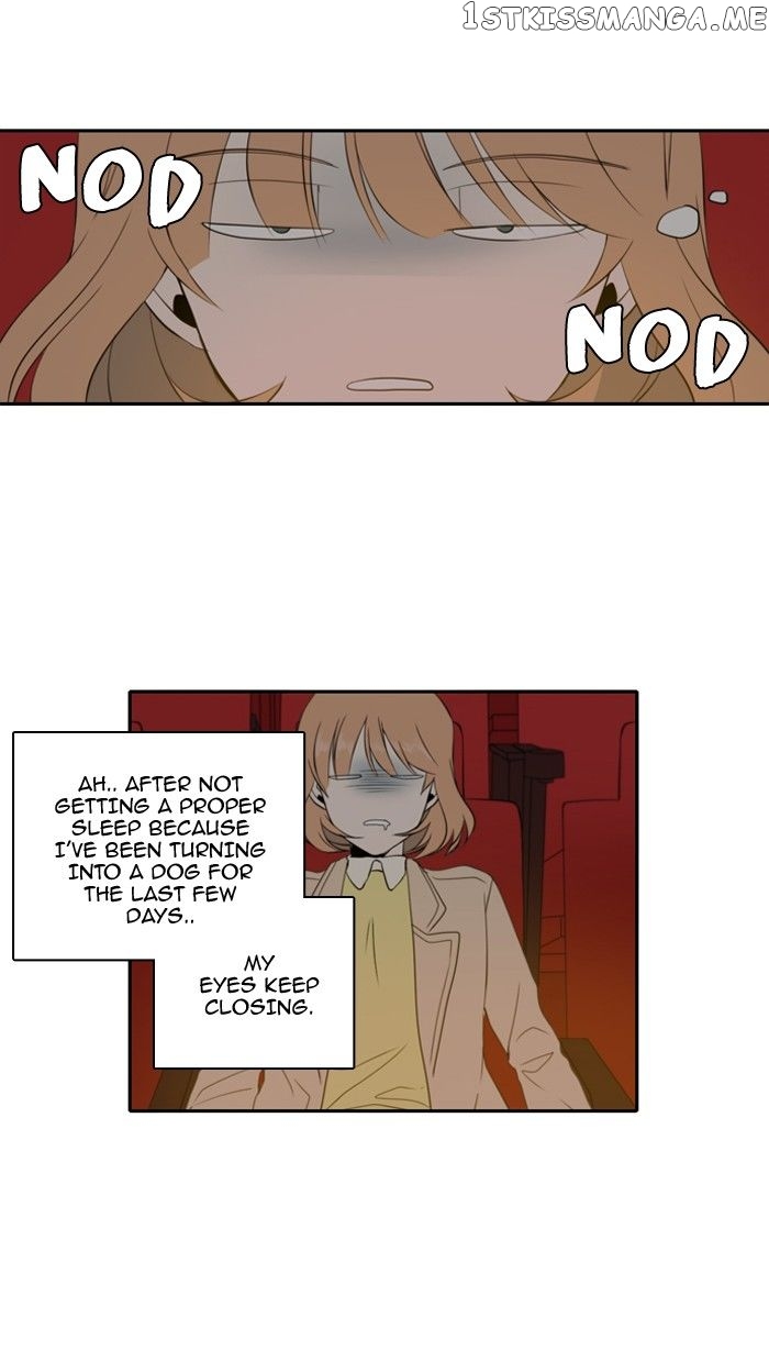 Read A Good Day to Be a Dog ENGLISH Manga Online