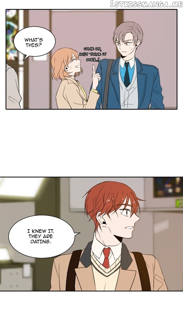 Read A Good Day to Be a Dog ENGLISH Manga Online