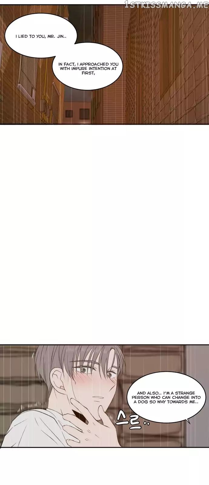 Read A Good Day to Be a Dog ENGLISH Manga Online