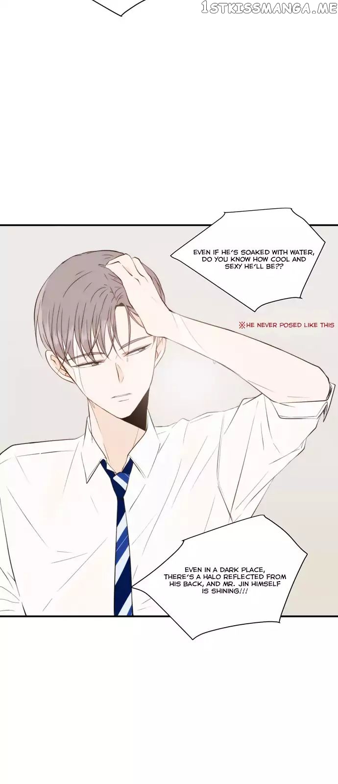 Read A Good Day to Be a Dog ENGLISH Manga Online