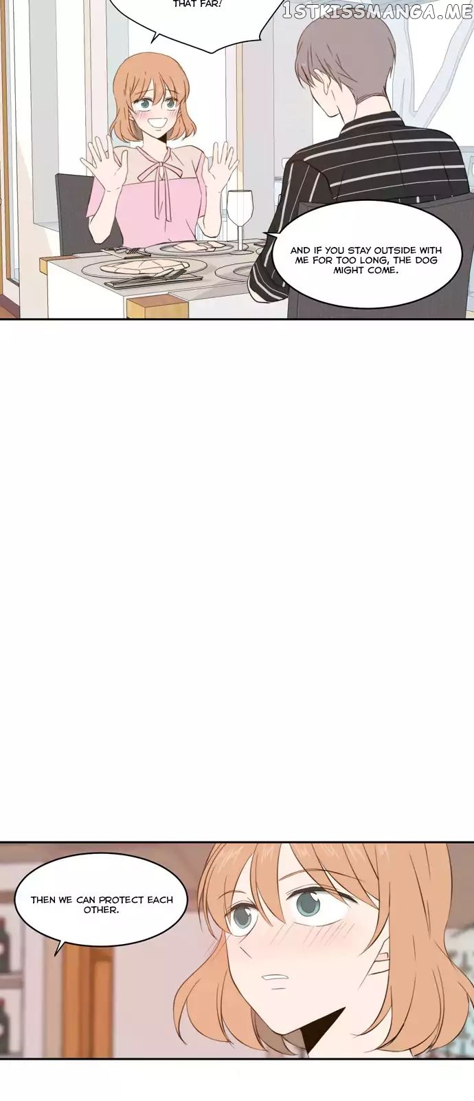 Read A Good Day to Be a Dog ENGLISH Manga Online