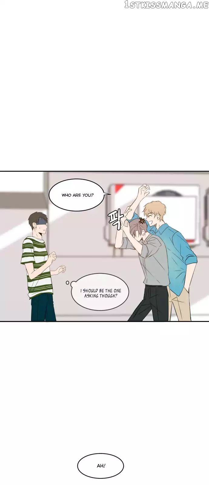 Read A Good Day to Be a Dog ENGLISH Manga Online