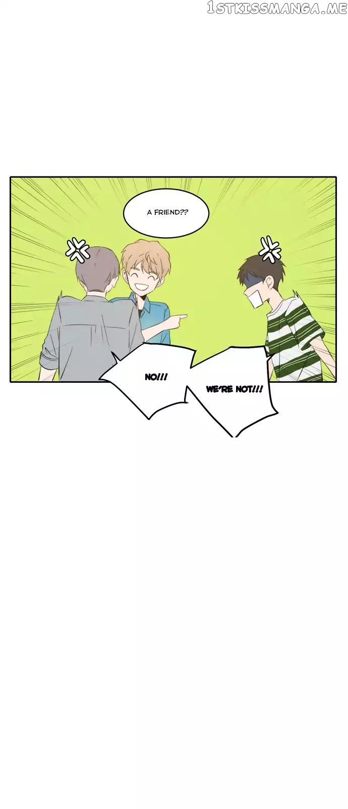 Read A Good Day to Be a Dog ENGLISH Manga Online