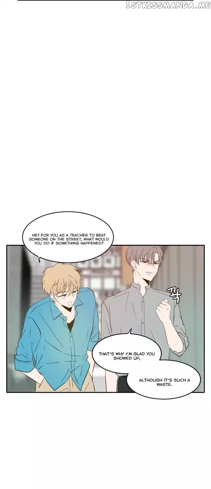 Read A Good Day to Be a Dog ENGLISH Manga Online