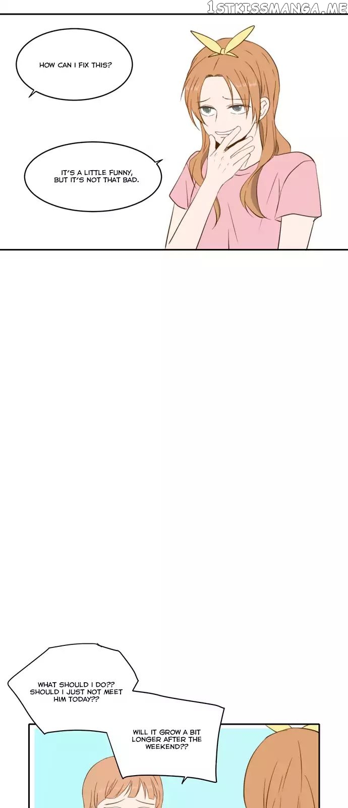 Read A Good Day to Be a Dog ENGLISH Manga Online