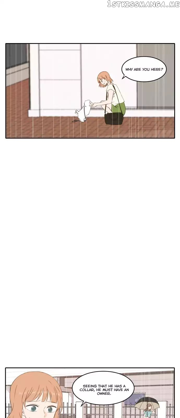 Read A Good Day to Be a Dog ENGLISH Manga Online