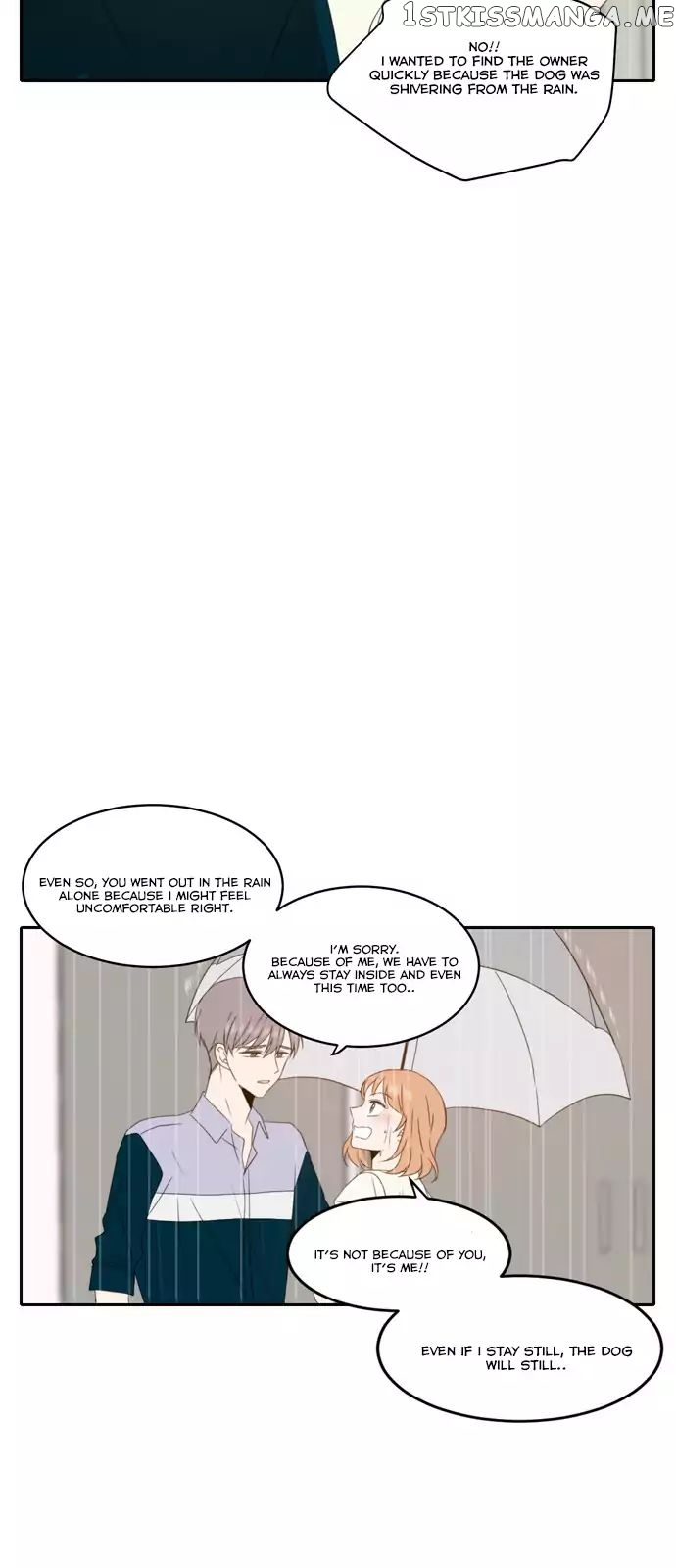 Read A Good Day to Be a Dog ENGLISH Manga Online