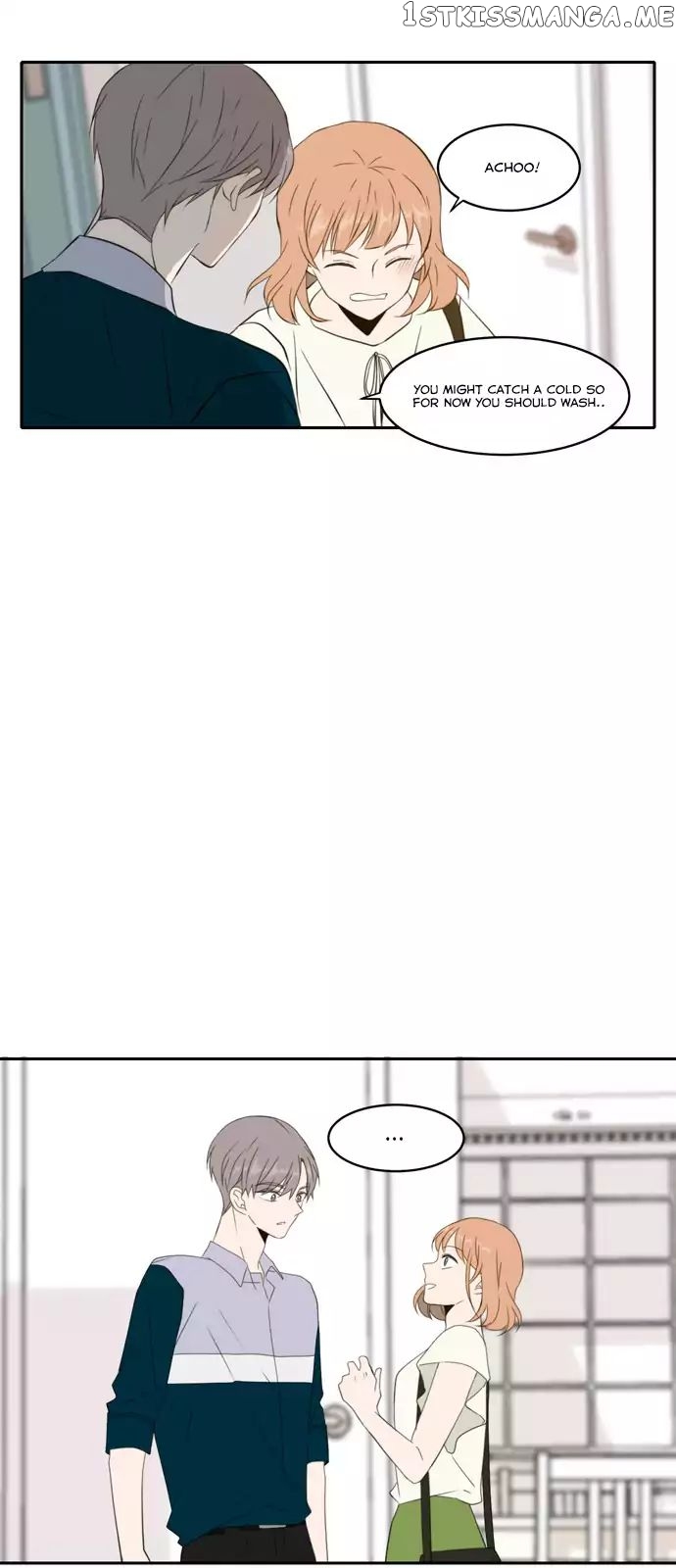 Read A Good Day to Be a Dog ENGLISH Manga Online