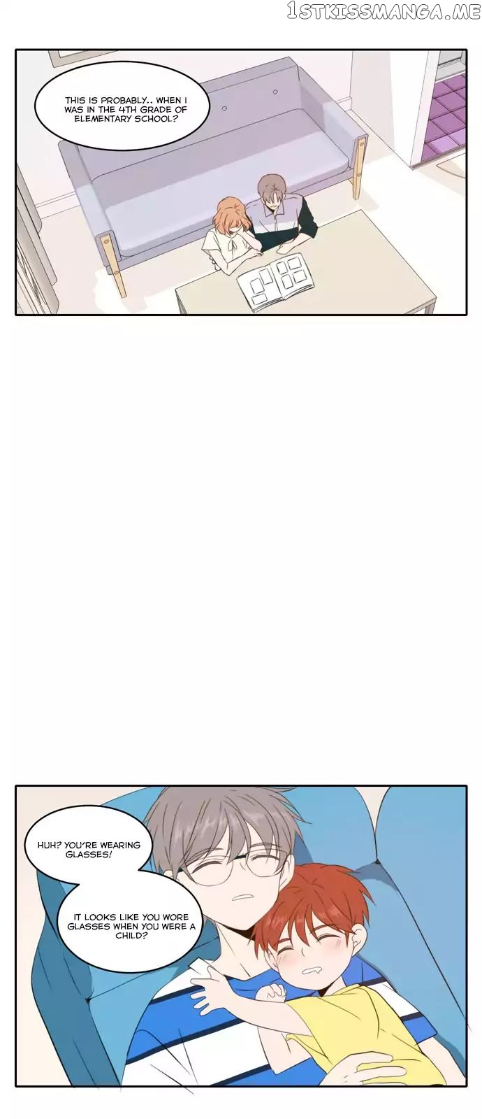 Read A Good Day to Be a Dog ENGLISH Manga Online