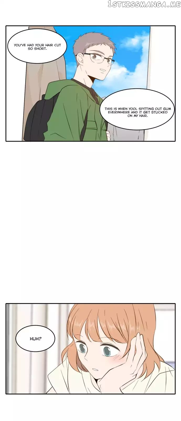 Read A Good Day to Be a Dog ENGLISH Manga Online