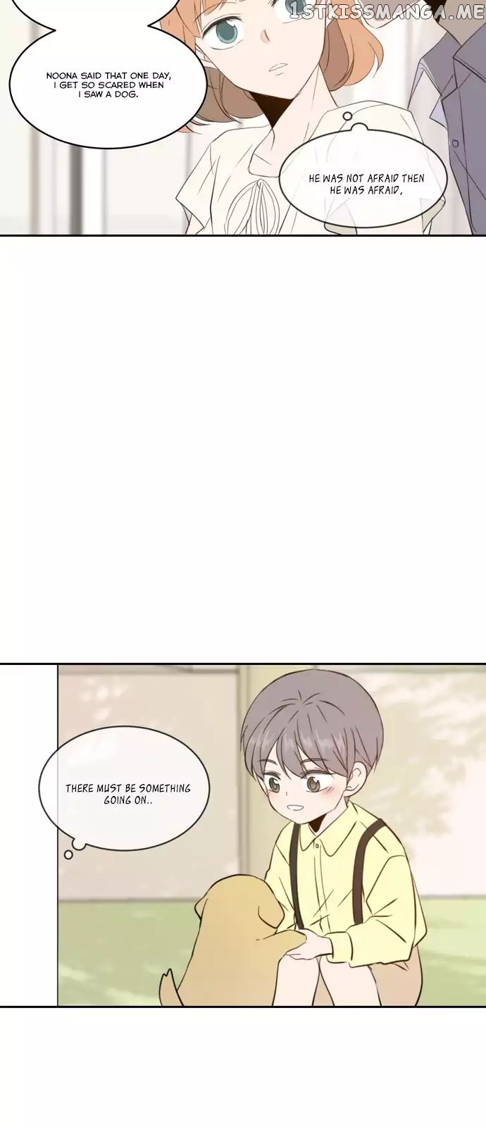 Read A Good Day to Be a Dog ENGLISH Manga Online