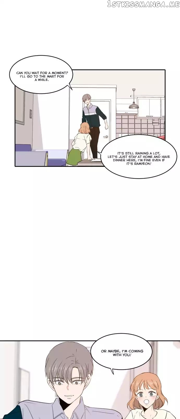 Read A Good Day to Be a Dog ENGLISH Manga Online