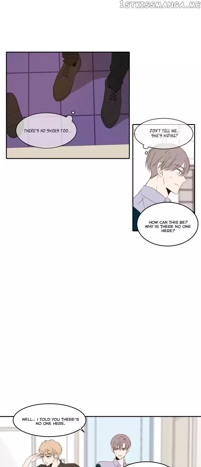 Read A Good Day to Be a Dog ENGLISH Manga Online