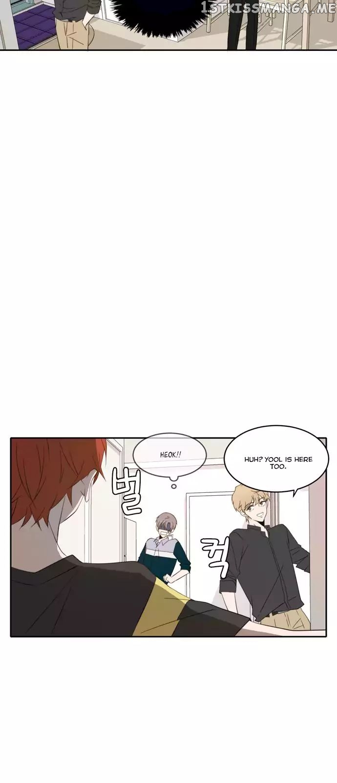 Read A Good Day to Be a Dog ENGLISH Manga Online