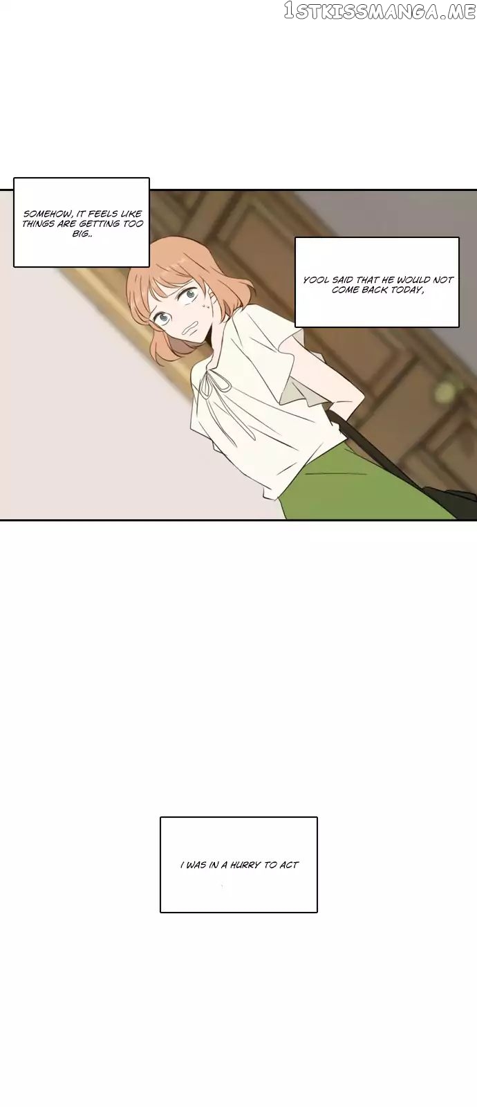 Read A Good Day to Be a Dog ENGLISH Manga Online