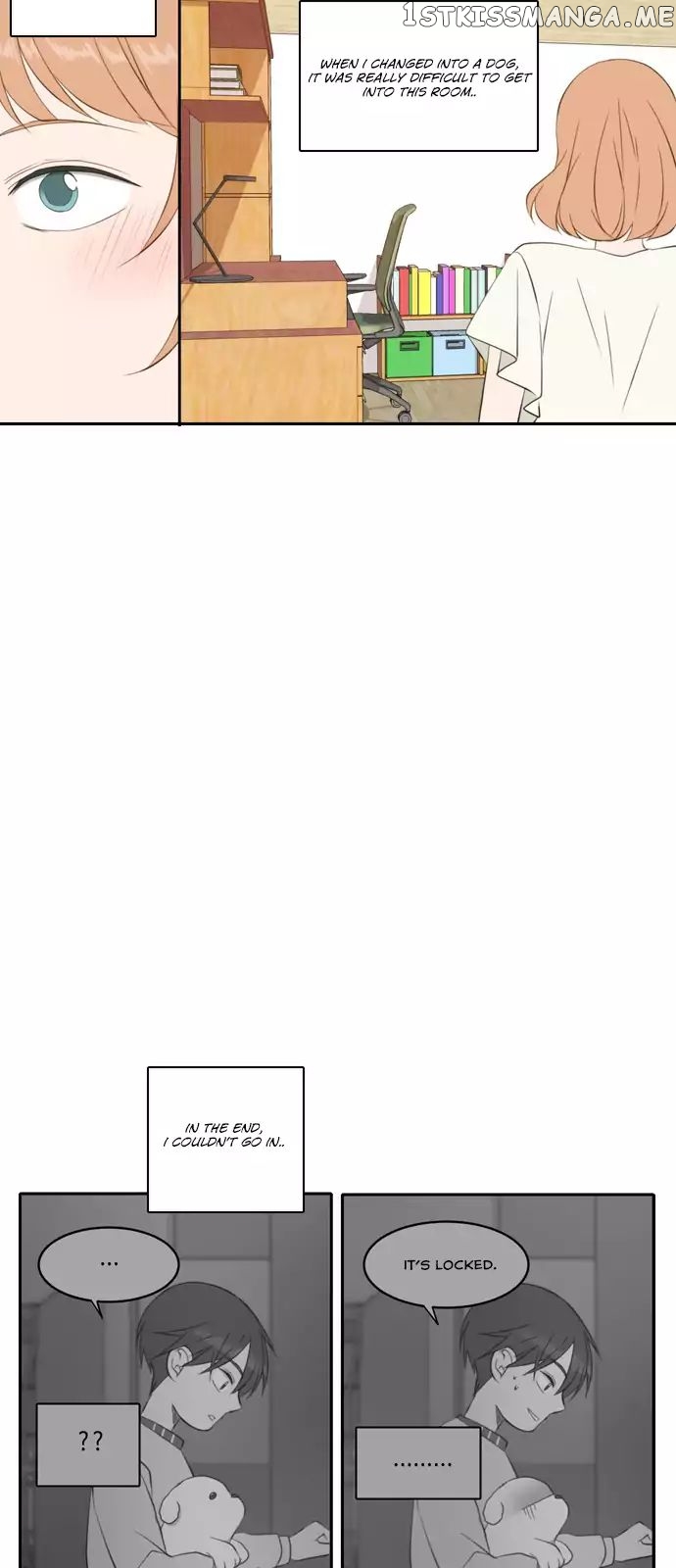 Read A Good Day to Be a Dog ENGLISH Manga Online