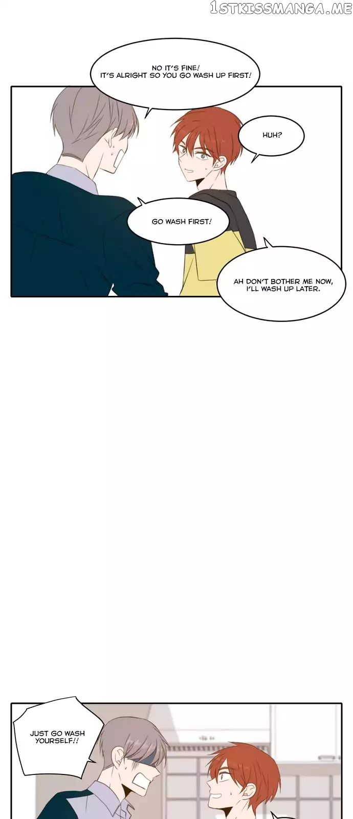 Read A Good Day to Be a Dog ENGLISH Manga Online