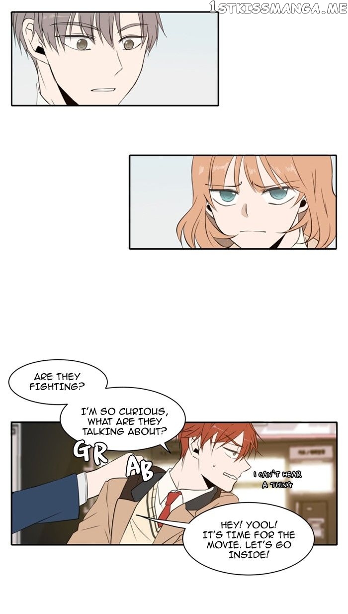 Read A Good Day to Be a Dog ENGLISH Manga Online