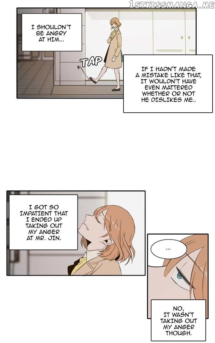 Read A Good Day to Be a Dog ENGLISH Manga Online