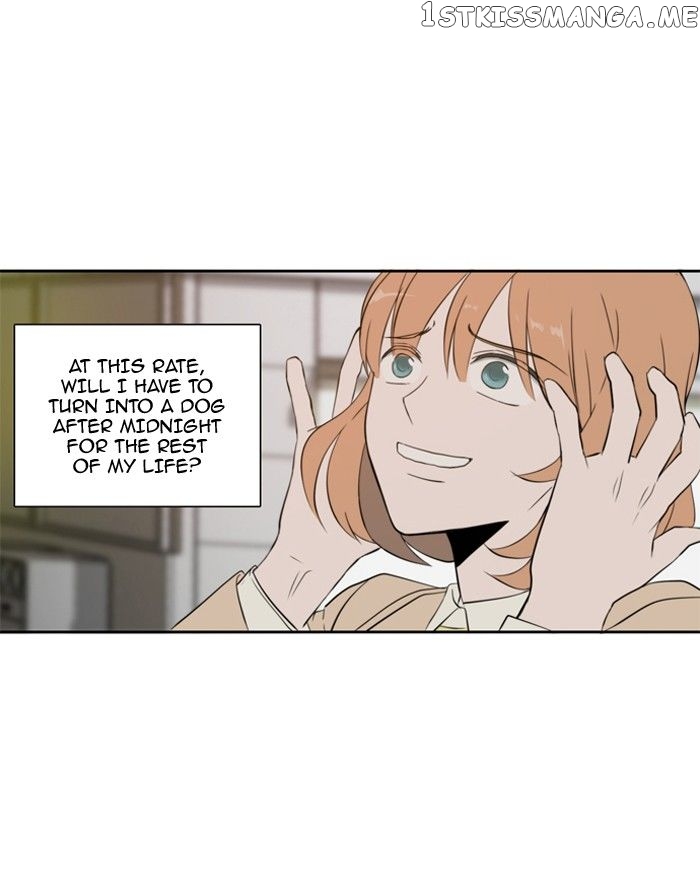 Read A Good Day to Be a Dog ENGLISH Manga Online