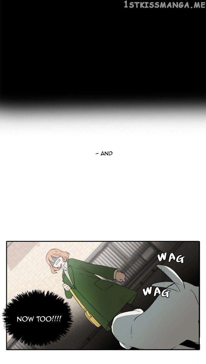 Read A Good Day to Be a Dog ENGLISH Manga Online