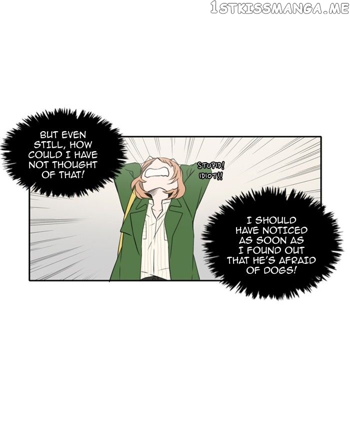 Read A Good Day to Be a Dog ENGLISH Manga Online