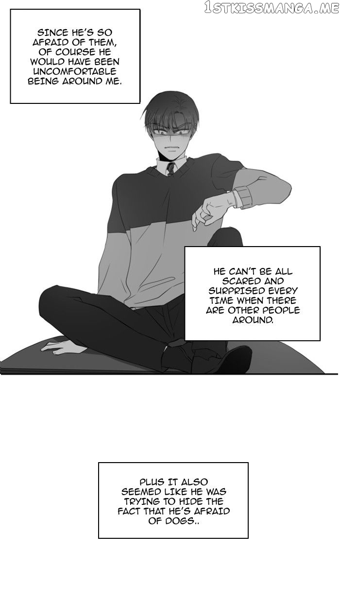 Read A Good Day to Be a Dog ENGLISH Manga Online