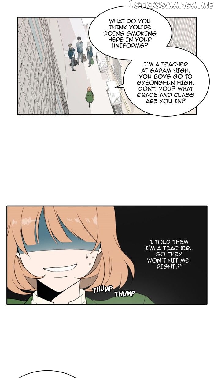 Read A Good Day to Be a Dog ENGLISH Manga Online