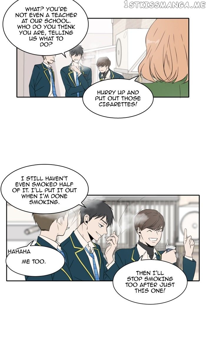 Read A Good Day to Be a Dog ENGLISH Manga Online