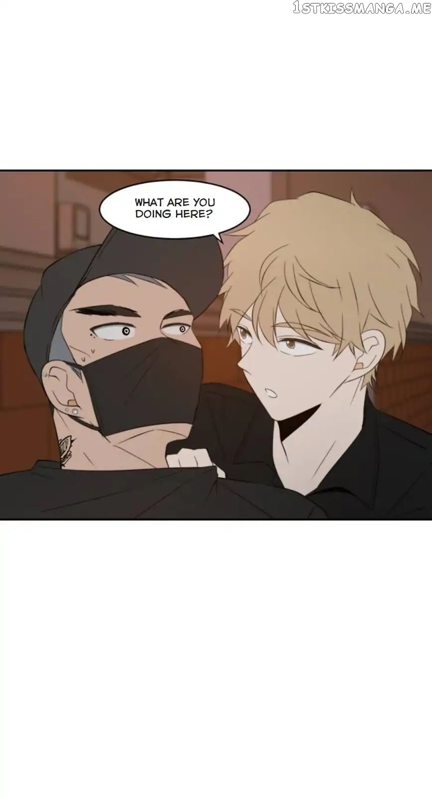 Read A Good Day to Be a Dog ENGLISH Manga Online