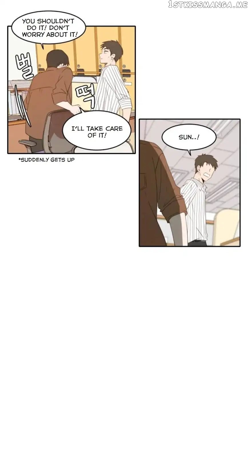 Read A Good Day to Be a Dog ENGLISH Manga Online