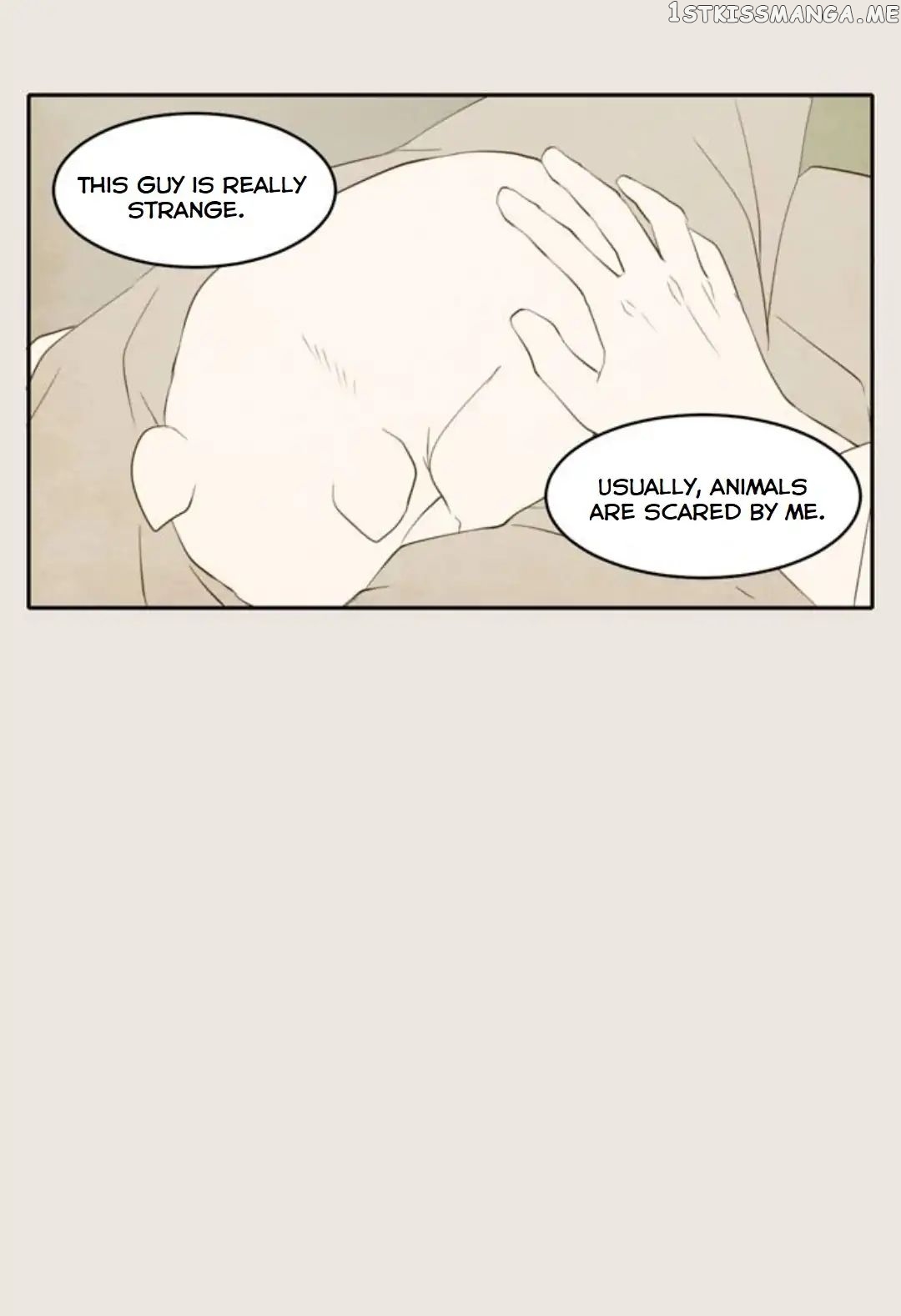 Read A Good Day to Be a Dog ENGLISH Manga Online