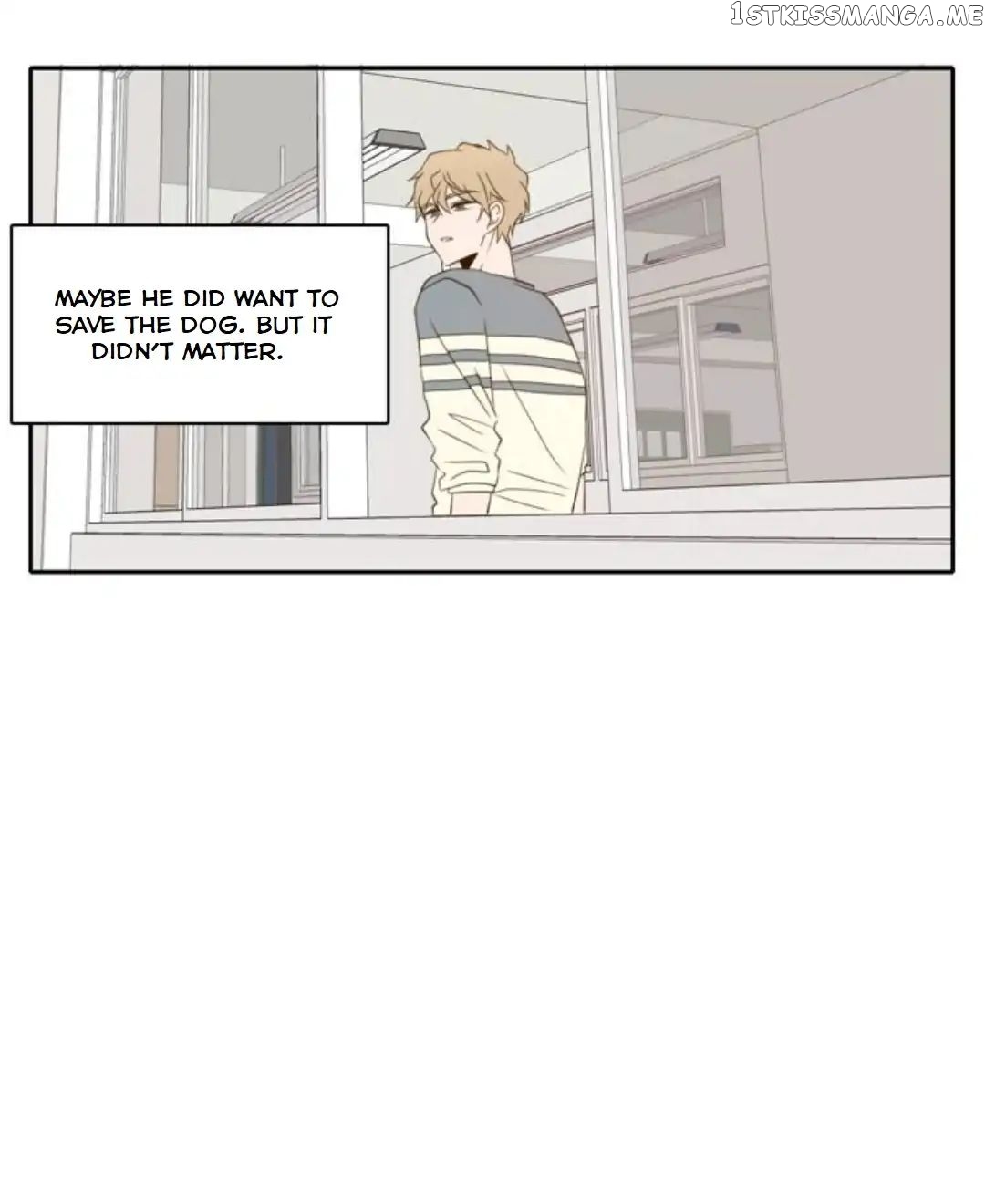 Read A Good Day to Be a Dog ENGLISH Manga Online