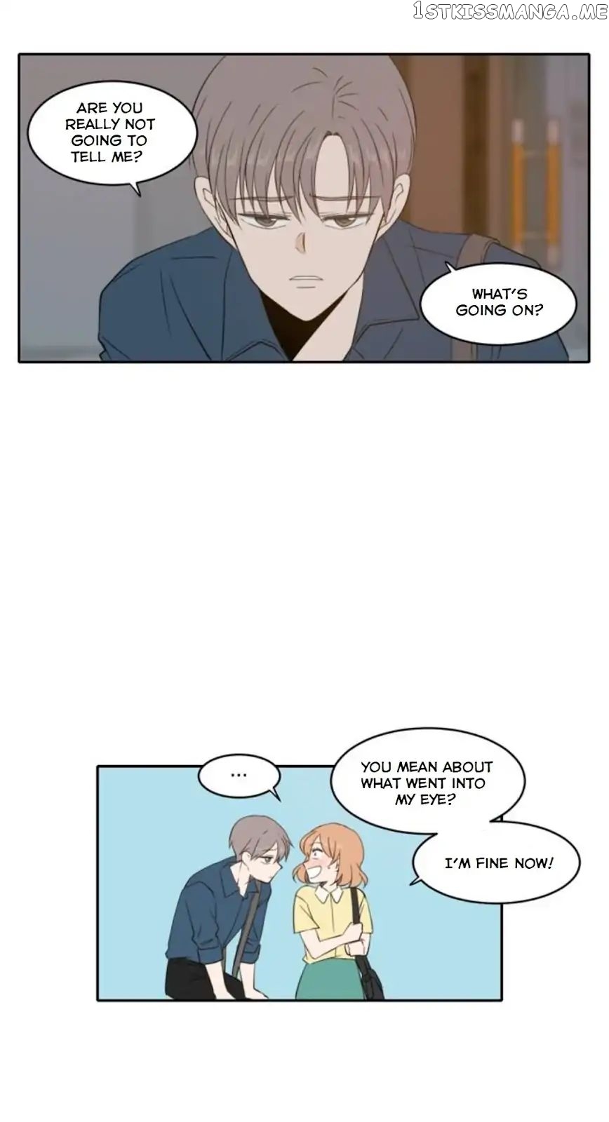 Read A Good Day to Be a Dog ENGLISH Manga Online