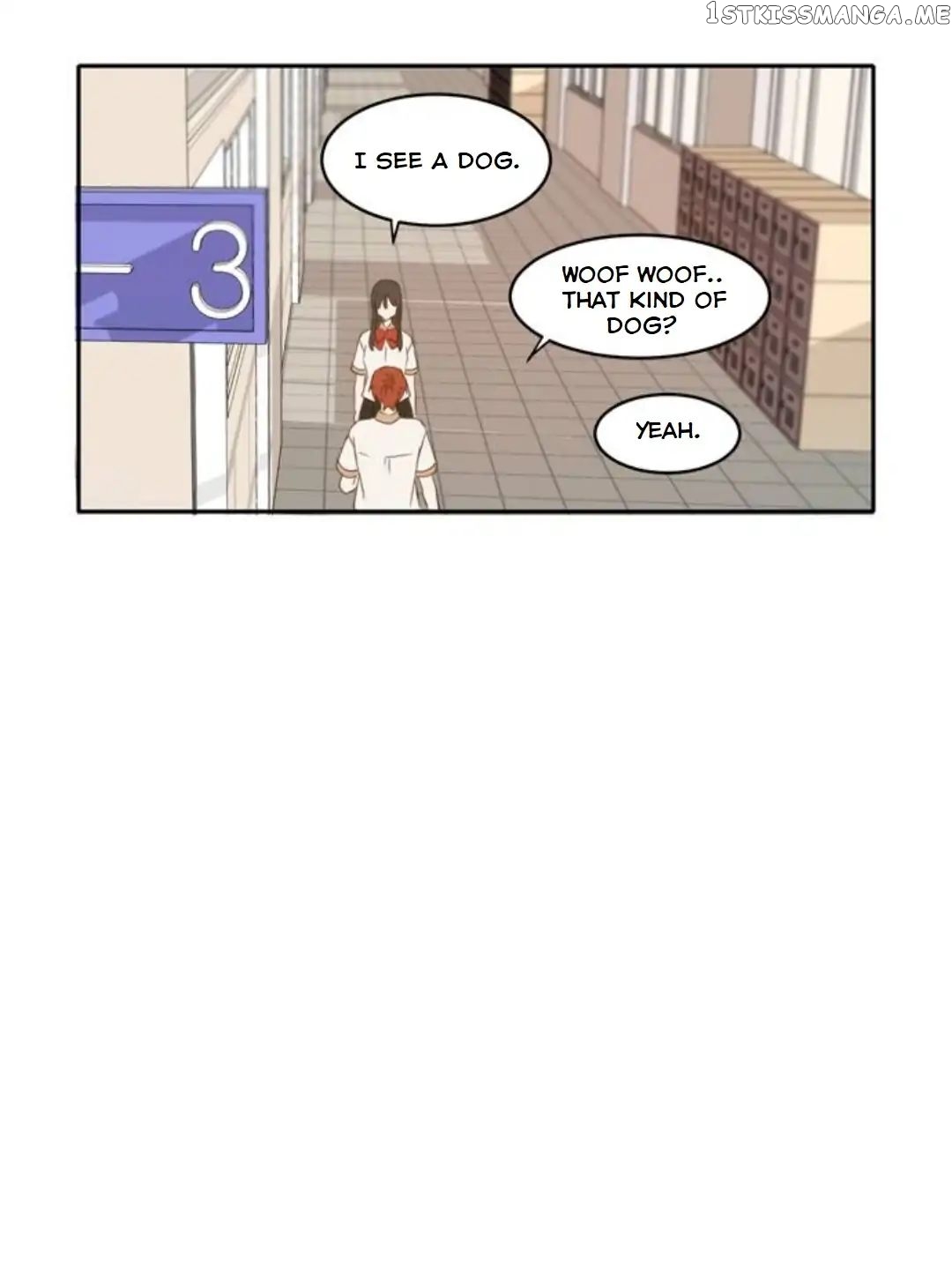 Read A Good Day to Be a Dog ENGLISH Manga Online