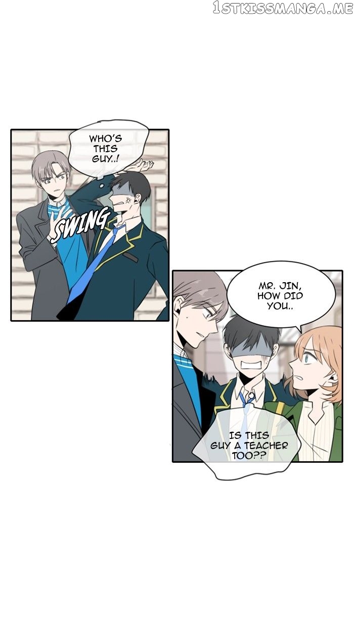 Read A Good Day to Be a Dog ENGLISH Manga Online