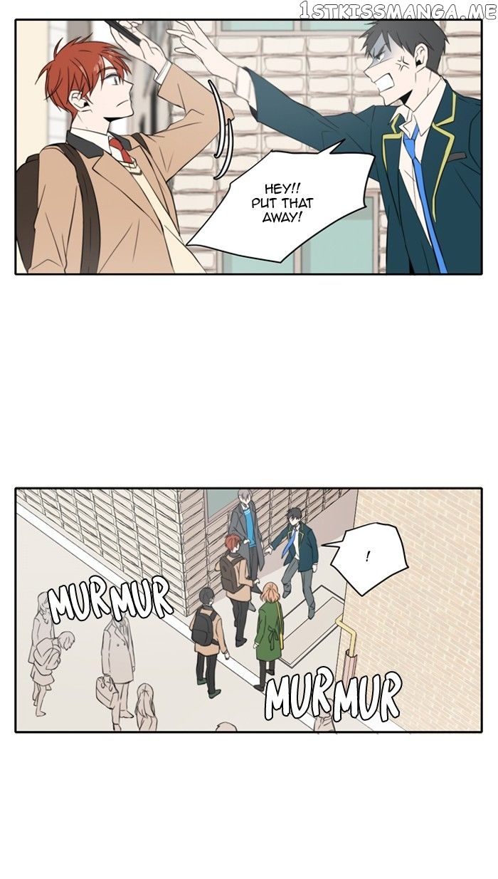 Read A Good Day to Be a Dog ENGLISH Manga Online