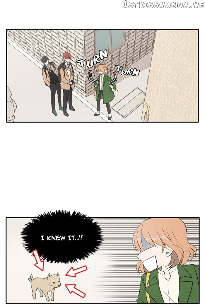 Read A Good Day to Be a Dog ENGLISH Manga Online