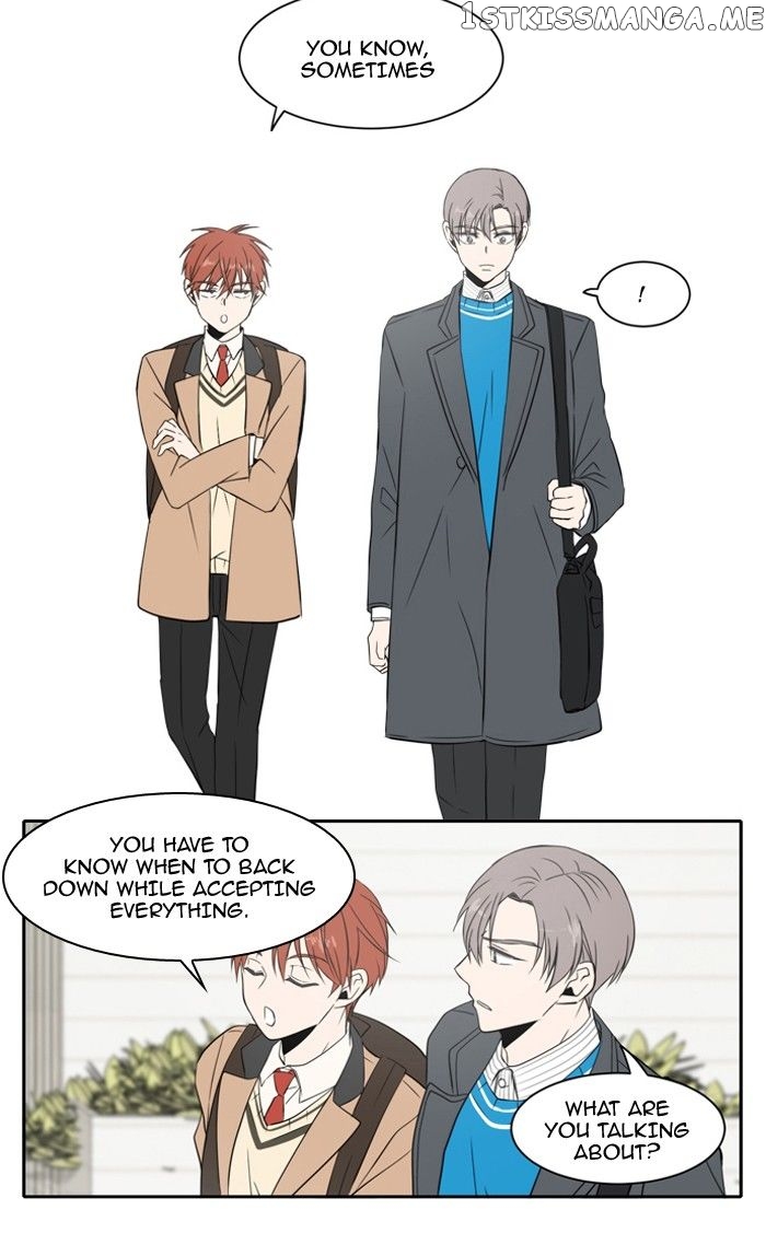 Read A Good Day to Be a Dog ENGLISH Manga Online