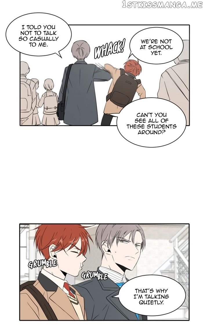 Read A Good Day to Be a Dog ENGLISH Manga Online