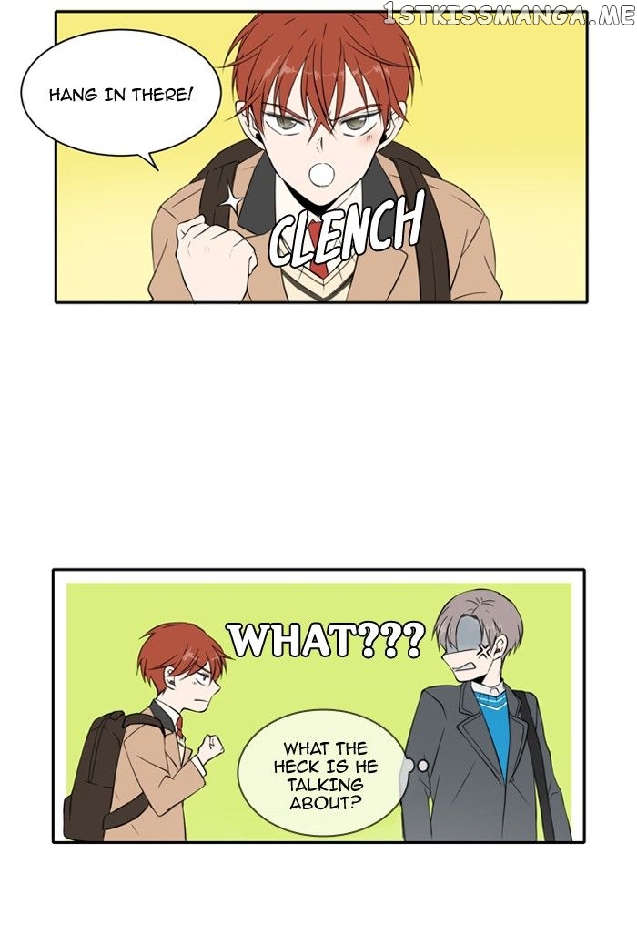 Read A Good Day to Be a Dog ENGLISH Manga Online