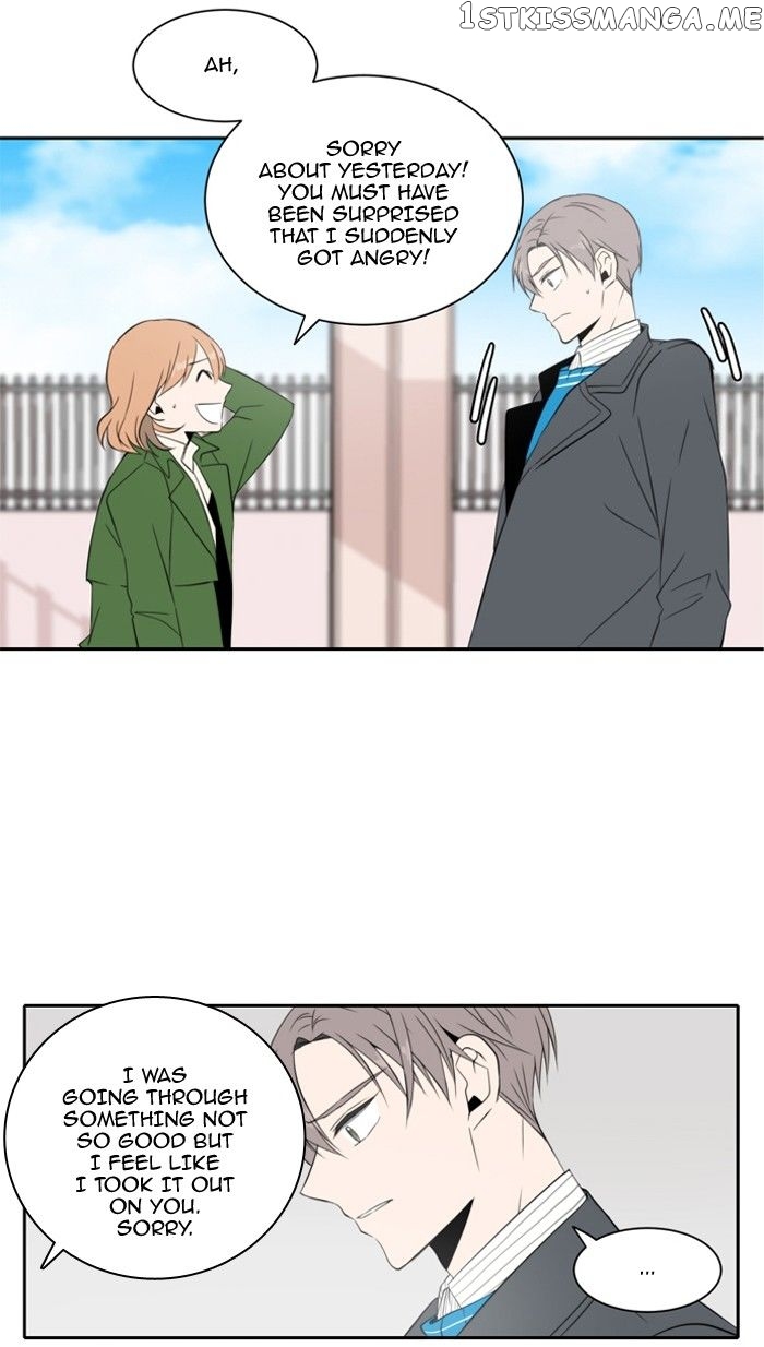 Read A Good Day to Be a Dog ENGLISH Manga Online